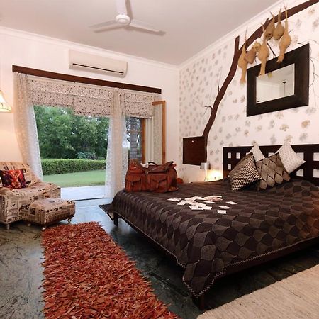 The Farm Jaipur Hotel Dahmi Exterior foto