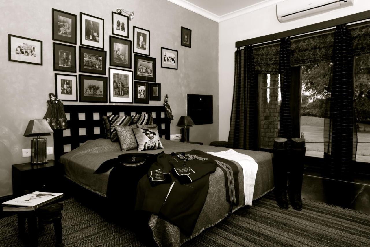 The Farm Jaipur Hotel Dahmi Exterior foto